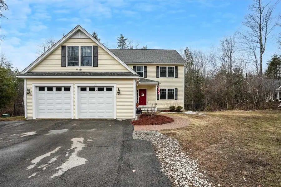 36 Dow Road, Monterey Vernon, NH 03057 - #2