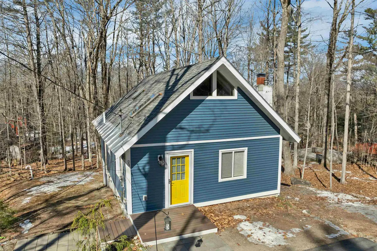 20 Alberg Road, Tuftonboro, NH 03816 - #1