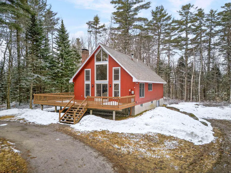 66 Taft Road, Washington, NH 03280 - #2