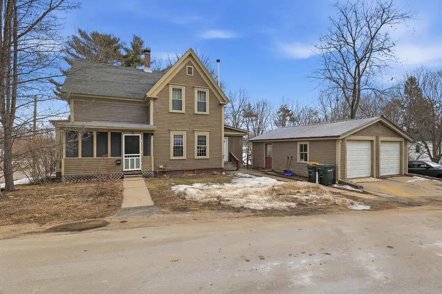 208 Academy Street, Laconia, NH 03246 - #2