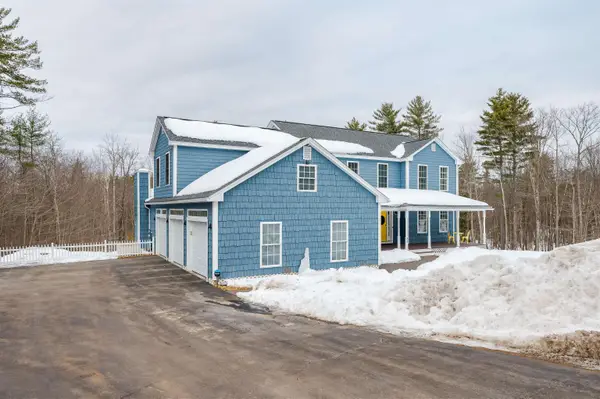 53 Tucker Hill Road, Dunbarton, NH 03046