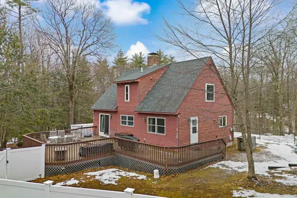 133 Reservoir Road, Deering, NH 03244