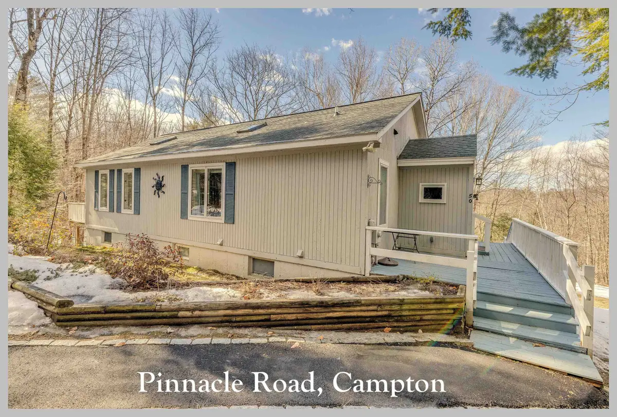 50 Pinnacle Road, Campton, NH 03223 - #1