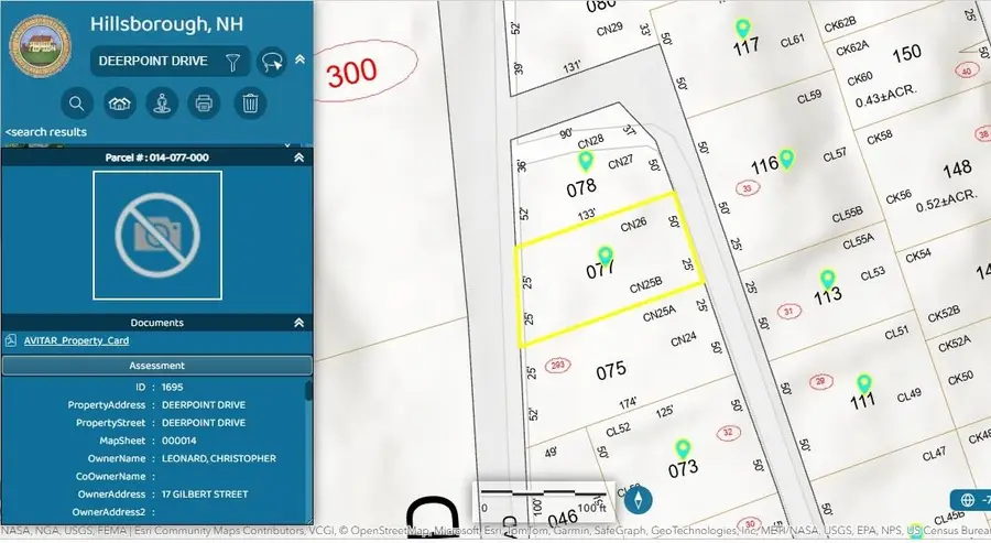 14-077 Deerpoint Drive, Hillsborough, NH 03244 - #3