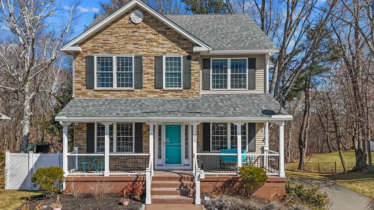 523 Coolidge Avenue, Manchester, NH 03102 - #1