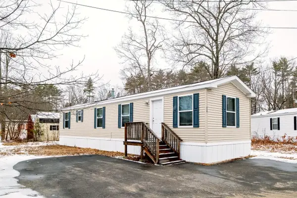 34 Pineland Park Road, Milton, NH 03851