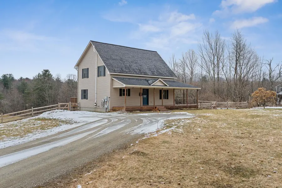 815 Hardscrabble Road, Monkton, VT 05469 - #3