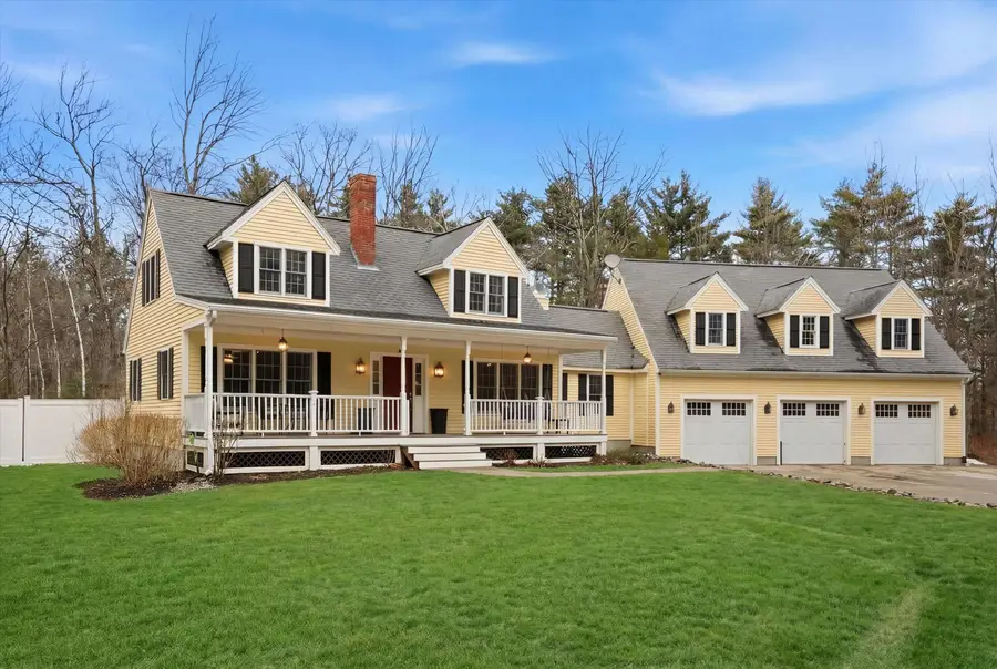 302 Forest Road, Lyndeborough, NH 03082 - #2