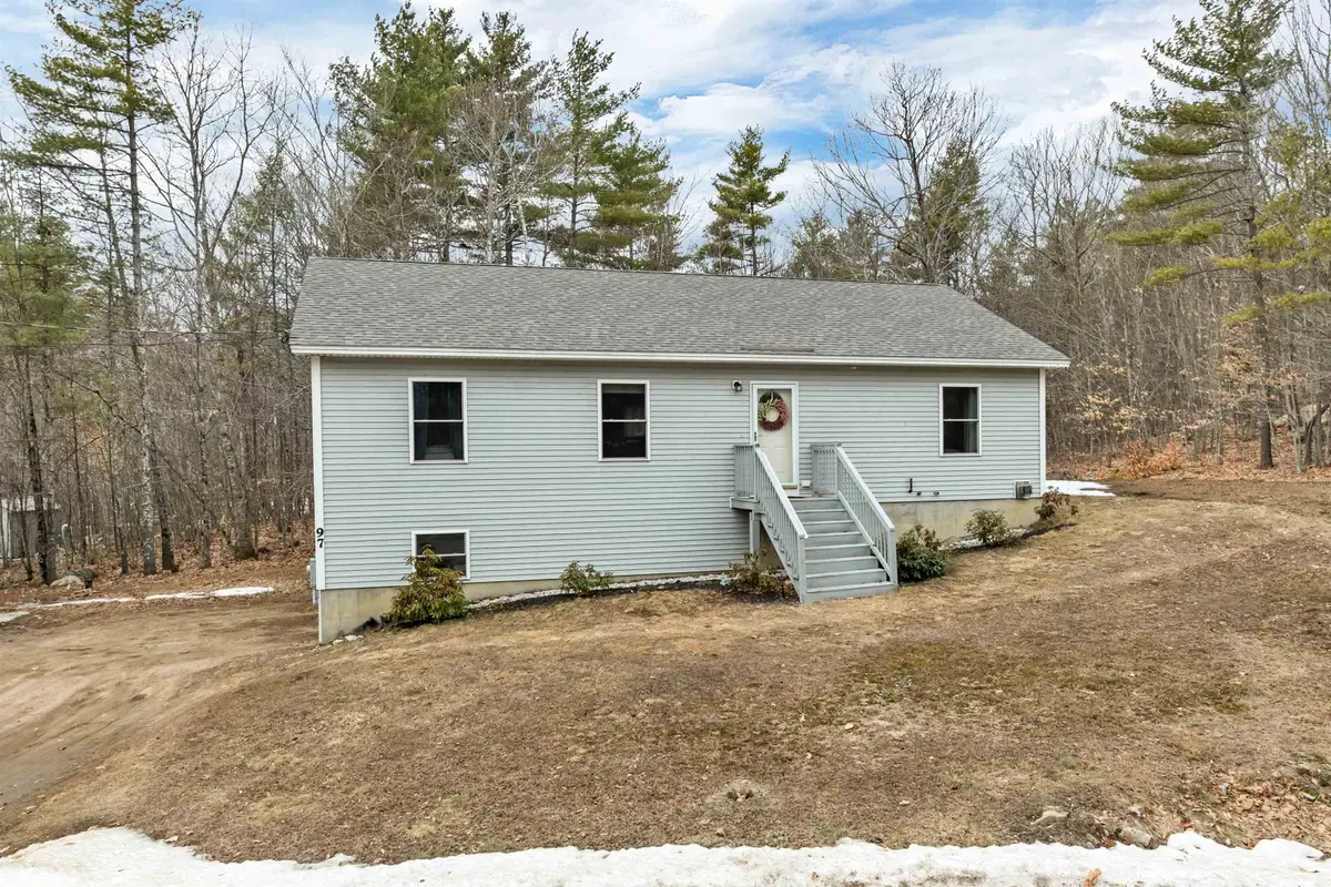 97 Daniel Drive, Wakefield, NH 03830 - #1