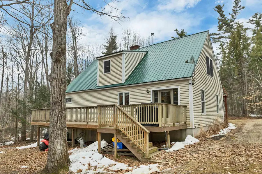 95 Turnpike Road, Campton, NH 03223 - #2