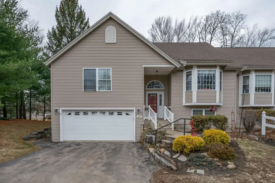 13 Cricket Hill Road, East Kingston, NH 03827 - #2