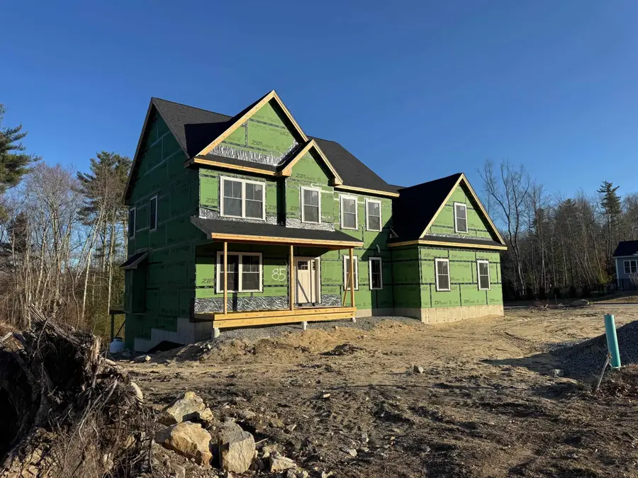 84 Madeline Bennett Lane, Merrimack, NH 03054 - #3