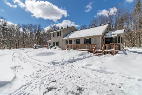 2139 VT Route 111, Morgan, VT 05853