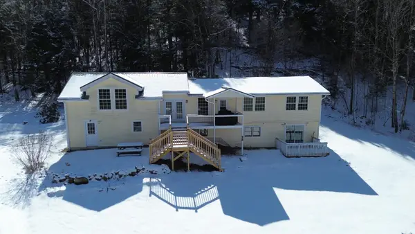 260 Weaver Road, Huntington, VT 05462