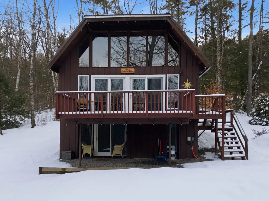 70 Spring Hill Road, Campton, NH 03223 - #3