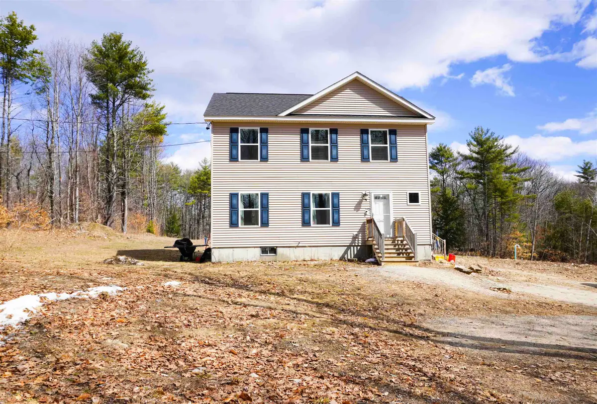 1656 Province Lake Road #lot 2, East Wakefield, NH 03872-4409 - #1