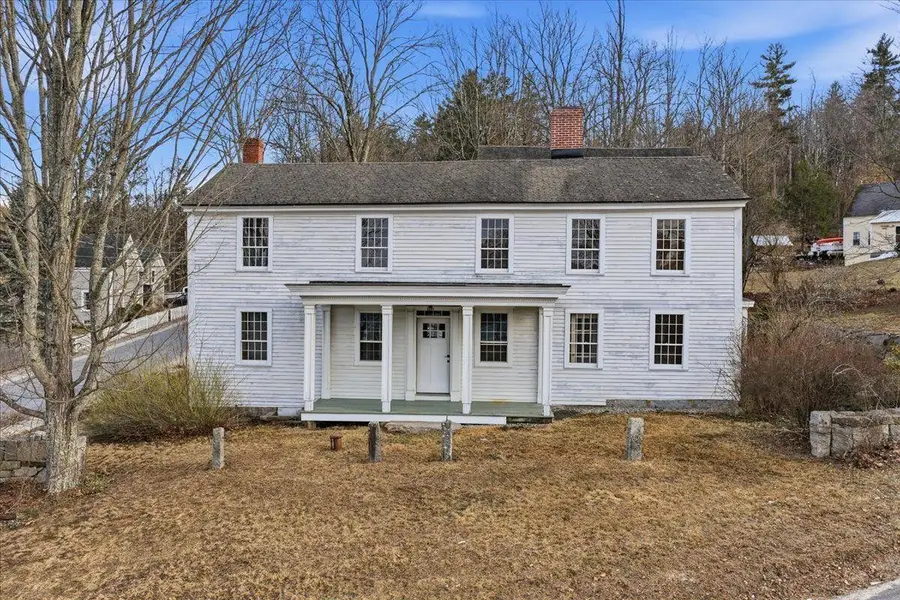 1 Cemetery Road, New Boston, NH 03070 - #2