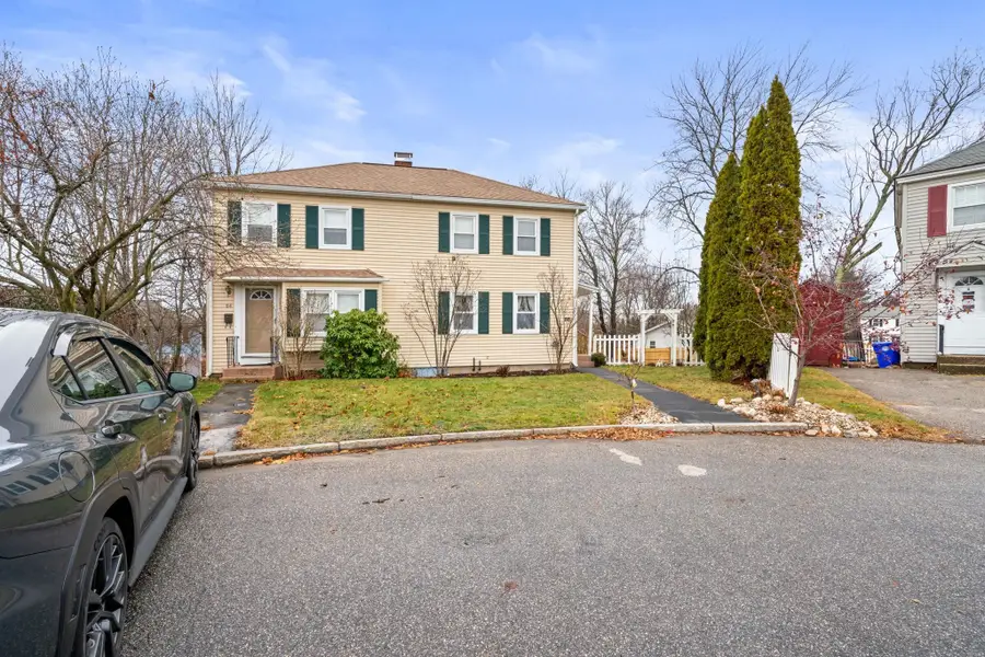 88 Harold Street, Manchester, NH 03104 - #2