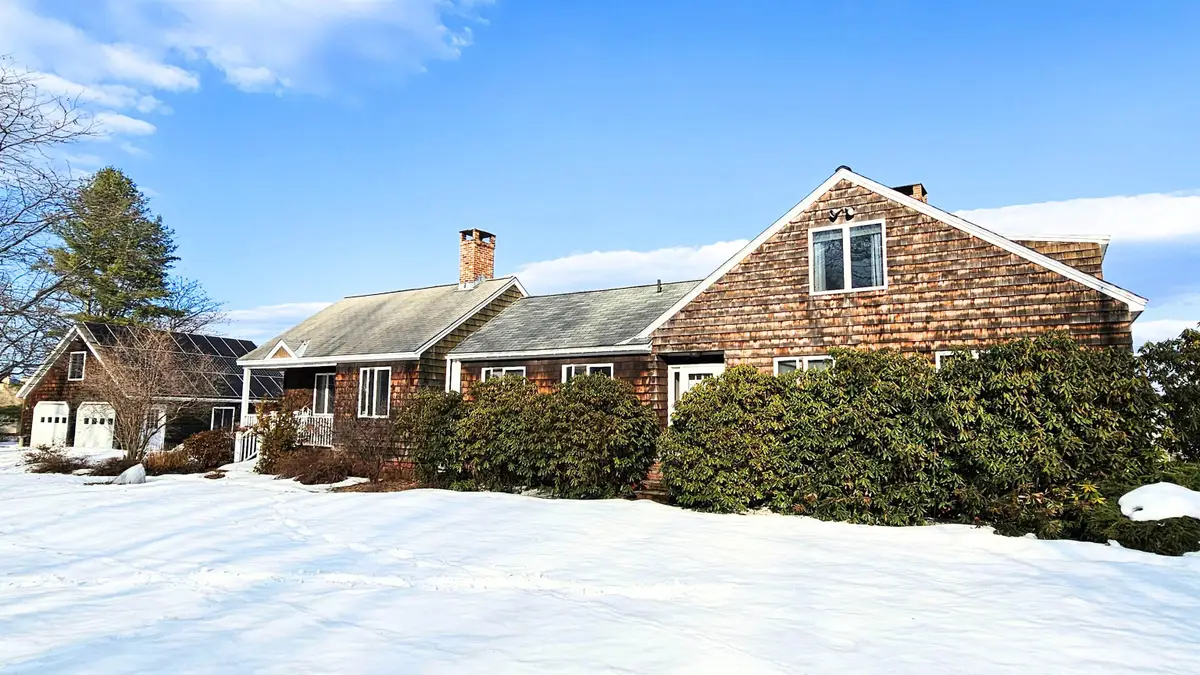 37 Cooks Pond Road, Weathersfield, VT 05156 - #1