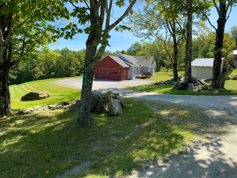 210 Holden Hill Road, Weston, VT 05161-4502 - #2