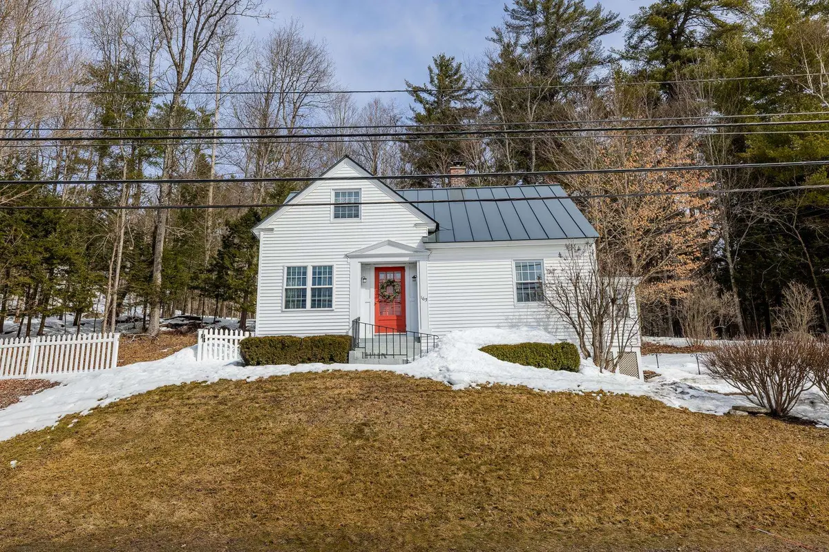 163 Meriden Road, Lebanon, NH 03766 - #1