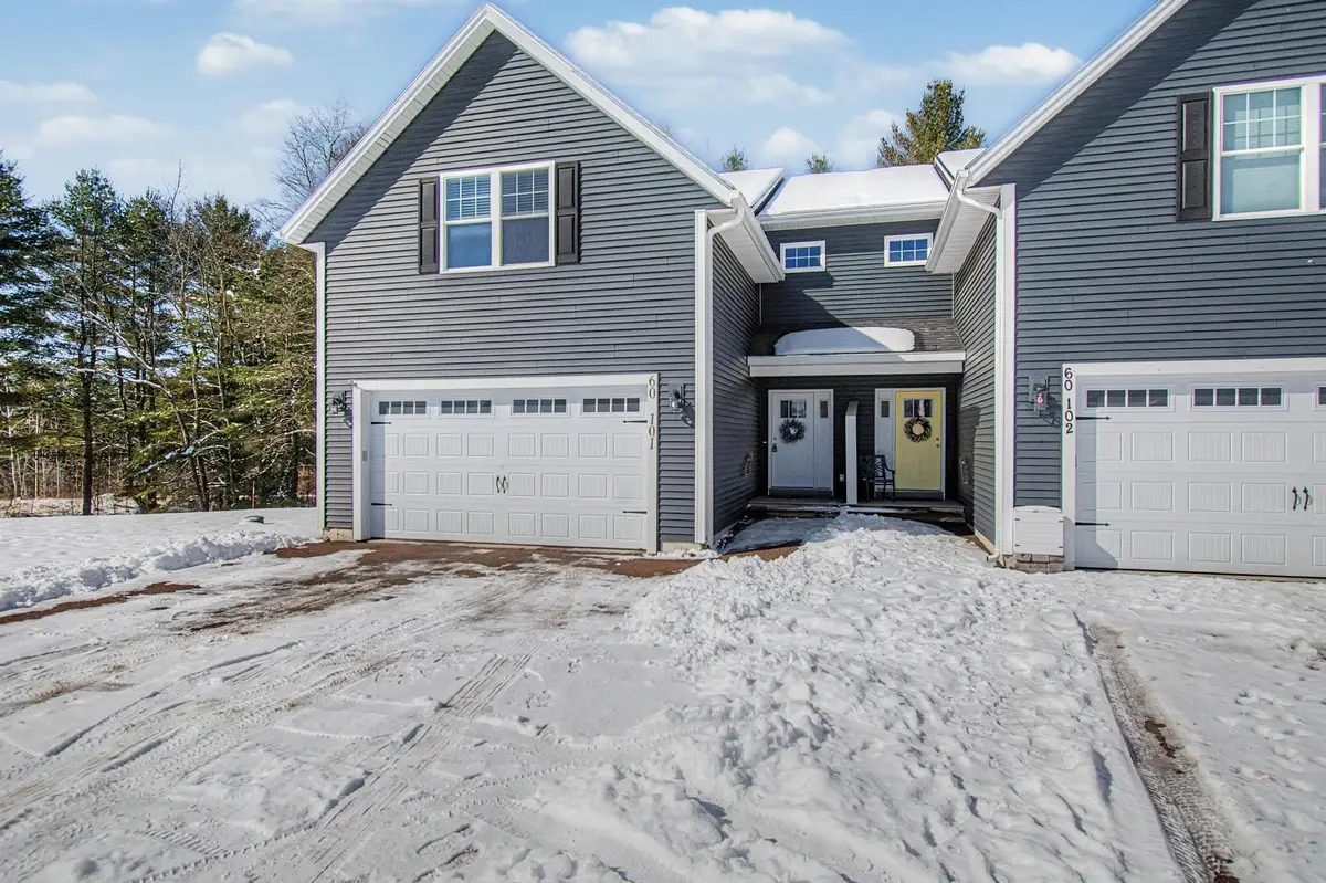 60 Old Academy Street #101, Fairfax, VT 05454 - #1