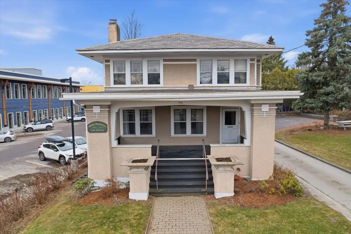 308 College Street, Burlington, VT 05401 - #1