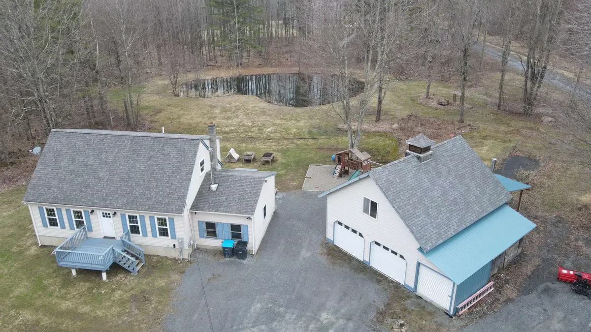 220 Sam Webb Road, Fairfax, VT 05454 - #1