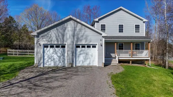 3 Connor Hill Road, Fairfax, VT 05444