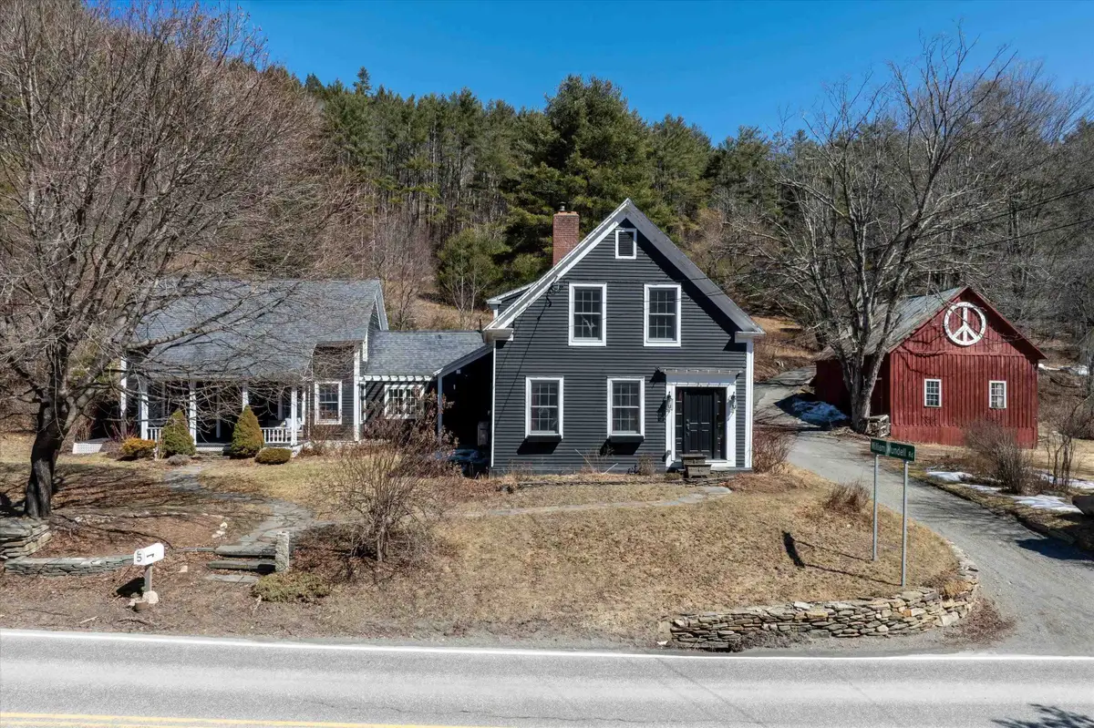 5 William Mundell Road, South Newfane, VT 05362 - #1