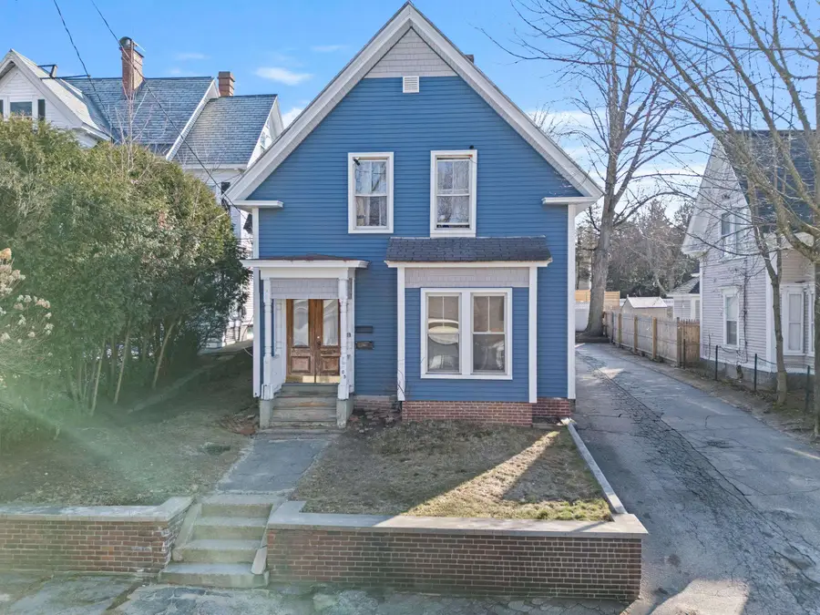 605 Hall Street, Manchester, NH 03104 - #2