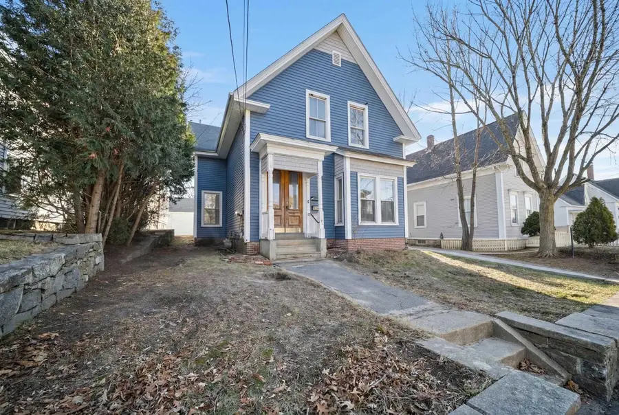 605 Hall Street, Manchester, NH 03104 - #3