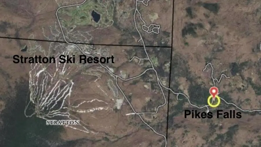 4769 Pikes Falls Road, Jamaica, VT 05143 - #2