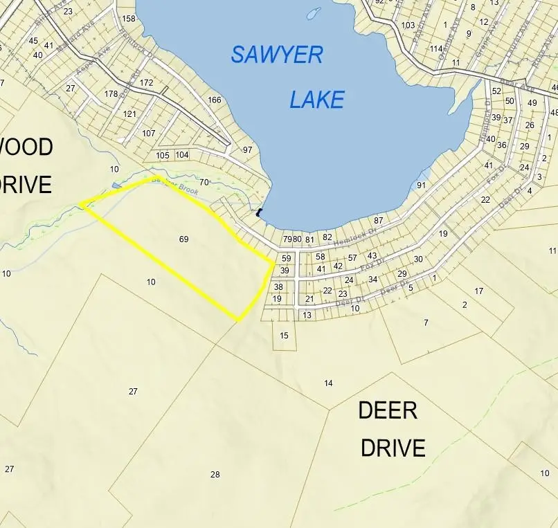 TBD Fox Drive, Gilmanton, NH 03237 - #2