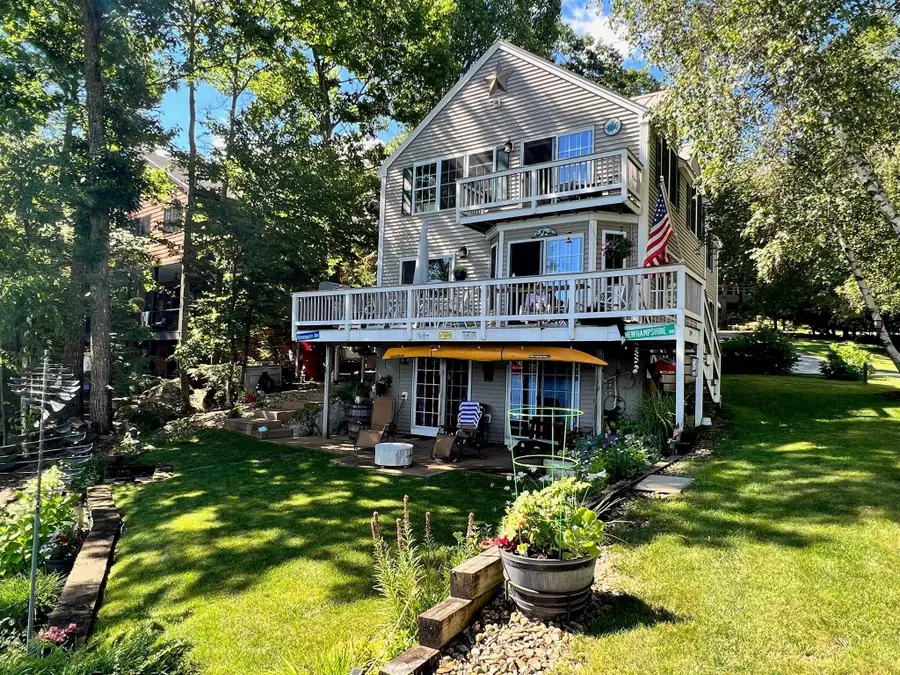 136 Black Brook Road, Meredith, NH 03253 - #3