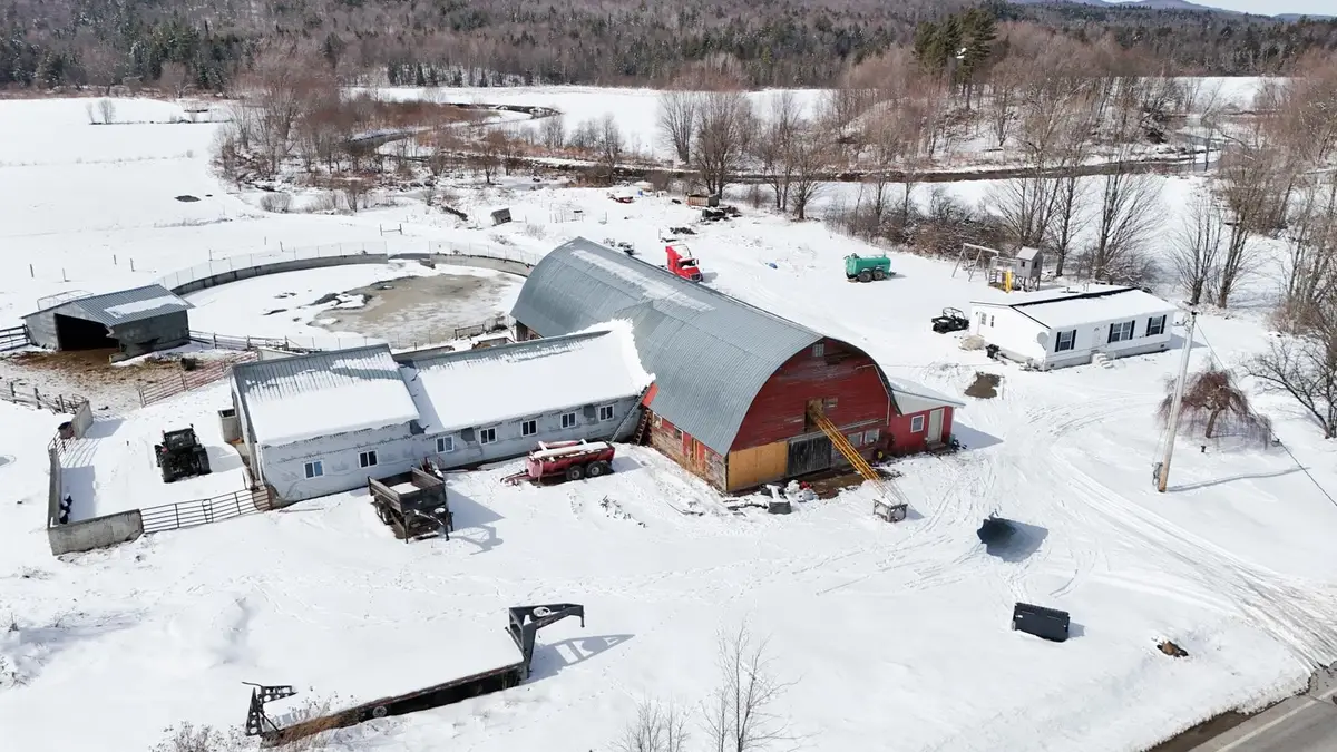 928 Vt Route 100, Westfield, VT 05874 - #1