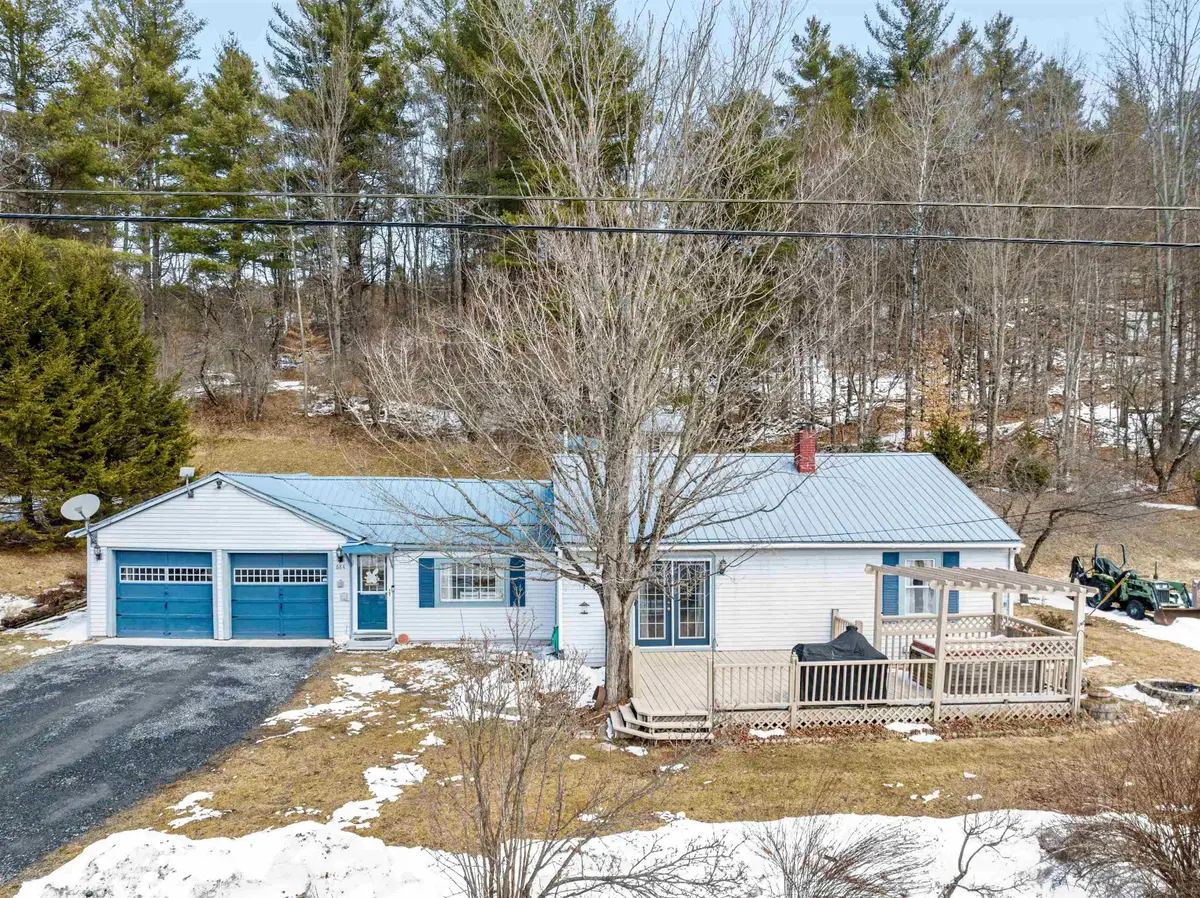 684 Union Brook Road, Northfield, VT 05663 - #1