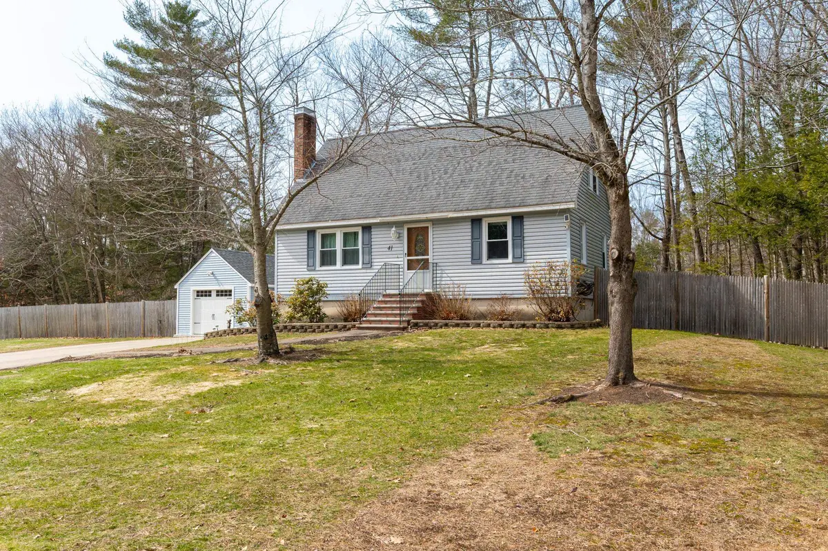 41 Midnight Sun Drive, Epping, NH 03042 - #1