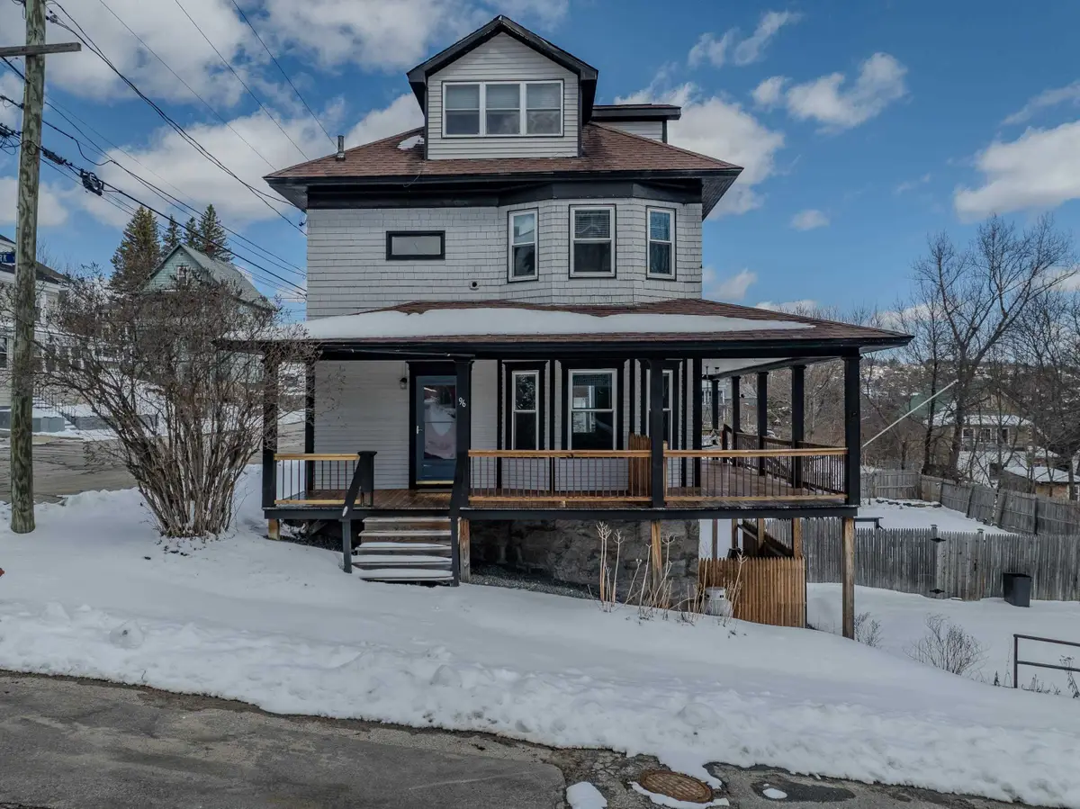 96 Clark Street, Berlin, NH 03570 - #1