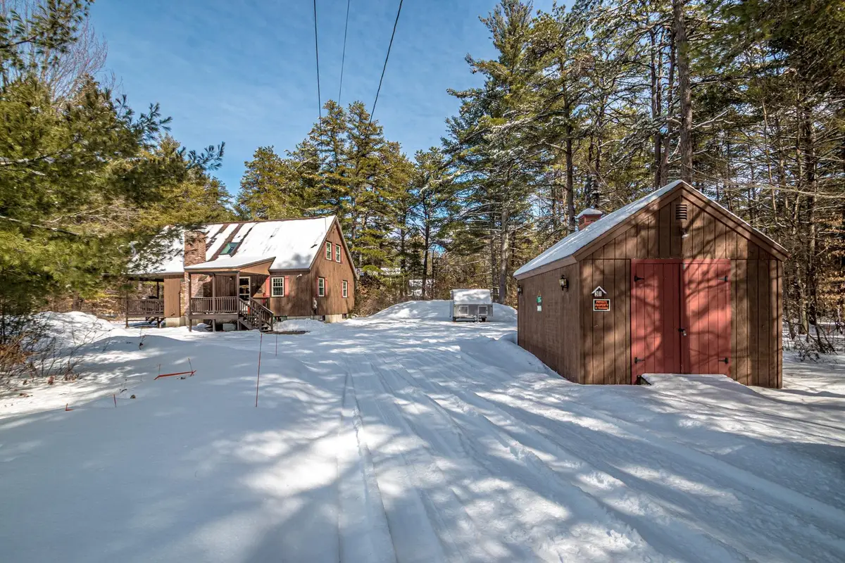 31 McGrew Drive, Tamworth, NH 03886 - #1
