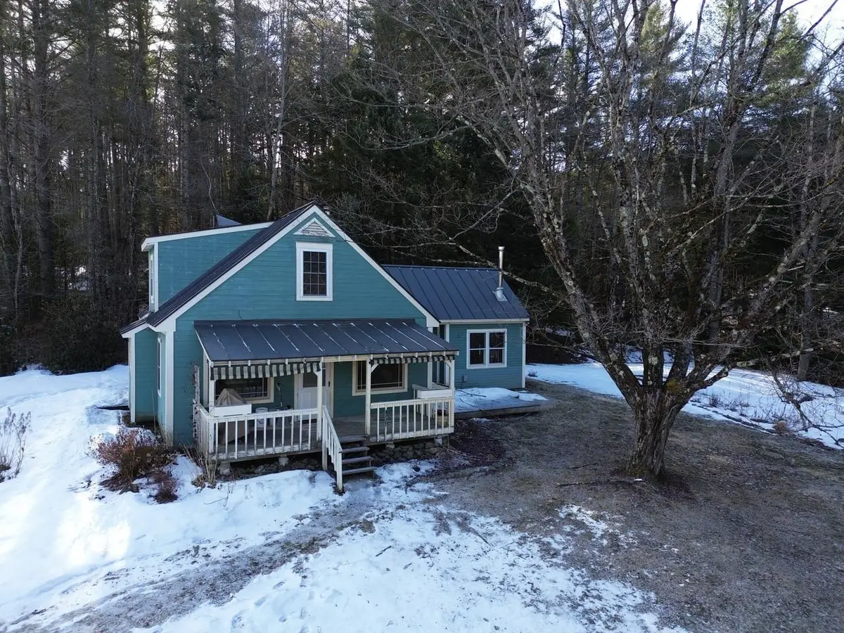 59 Carrigan Road, Moretown, VT 05660 - #1