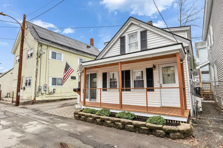 6 Buck Street, Nashua, NH 03060 - #3