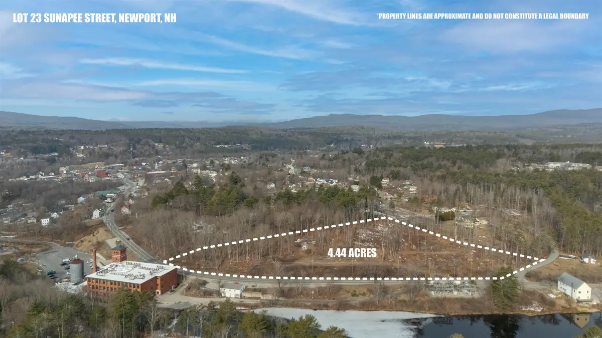Lot 23 Sunapee Street, Newport, NH 03773 - #1