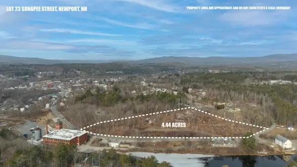 Lot 23 Sunapee Street, Newport, NH 03773