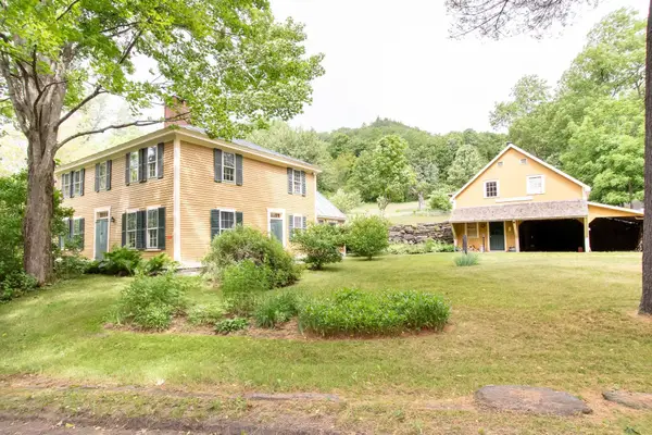 75 Lyon Road, Royalton, VT 05068