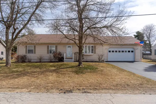 19 Fortier Drive, Rochester, NH 03867