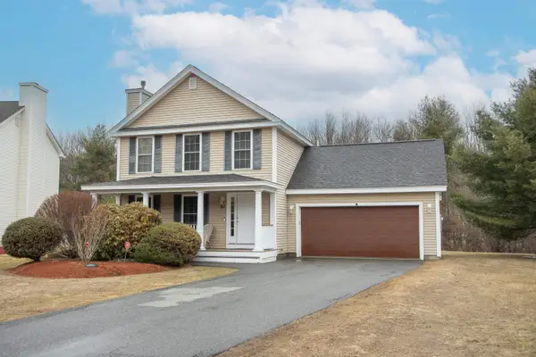 61 Marathon Way Way, Manchester, NH 03109