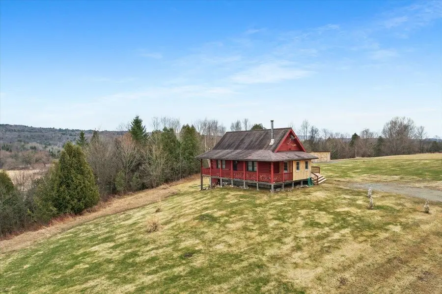 1379 River Road, Irasburg, VT 05845 - #2