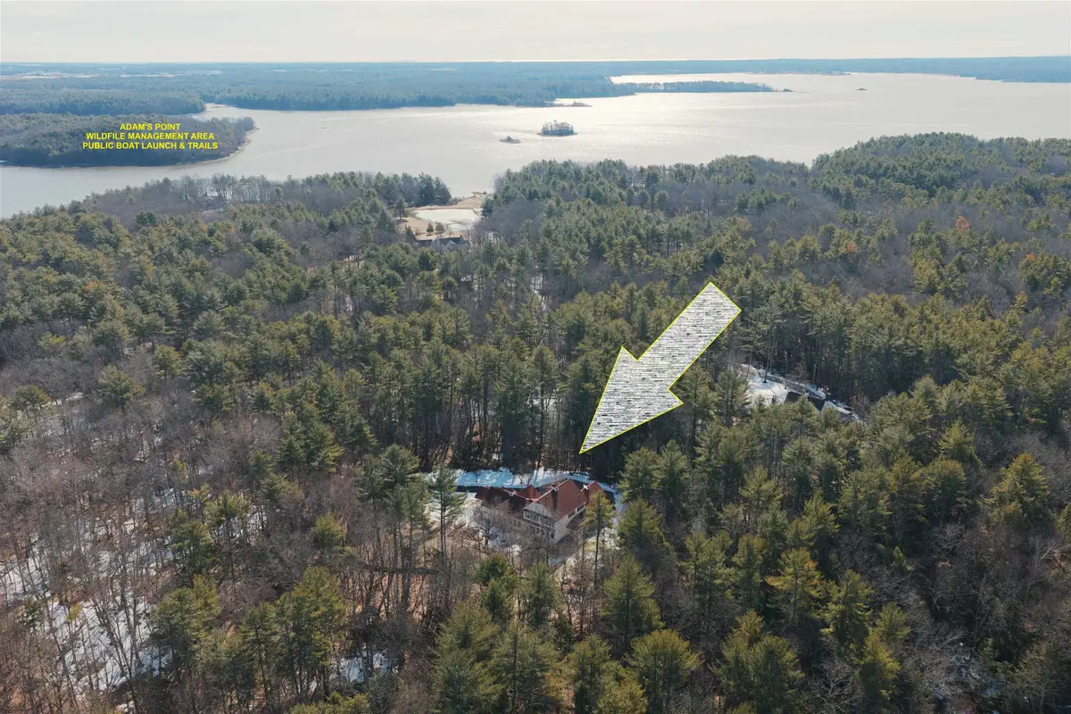 402 Bay Road, Durham, NH 03824 - #1