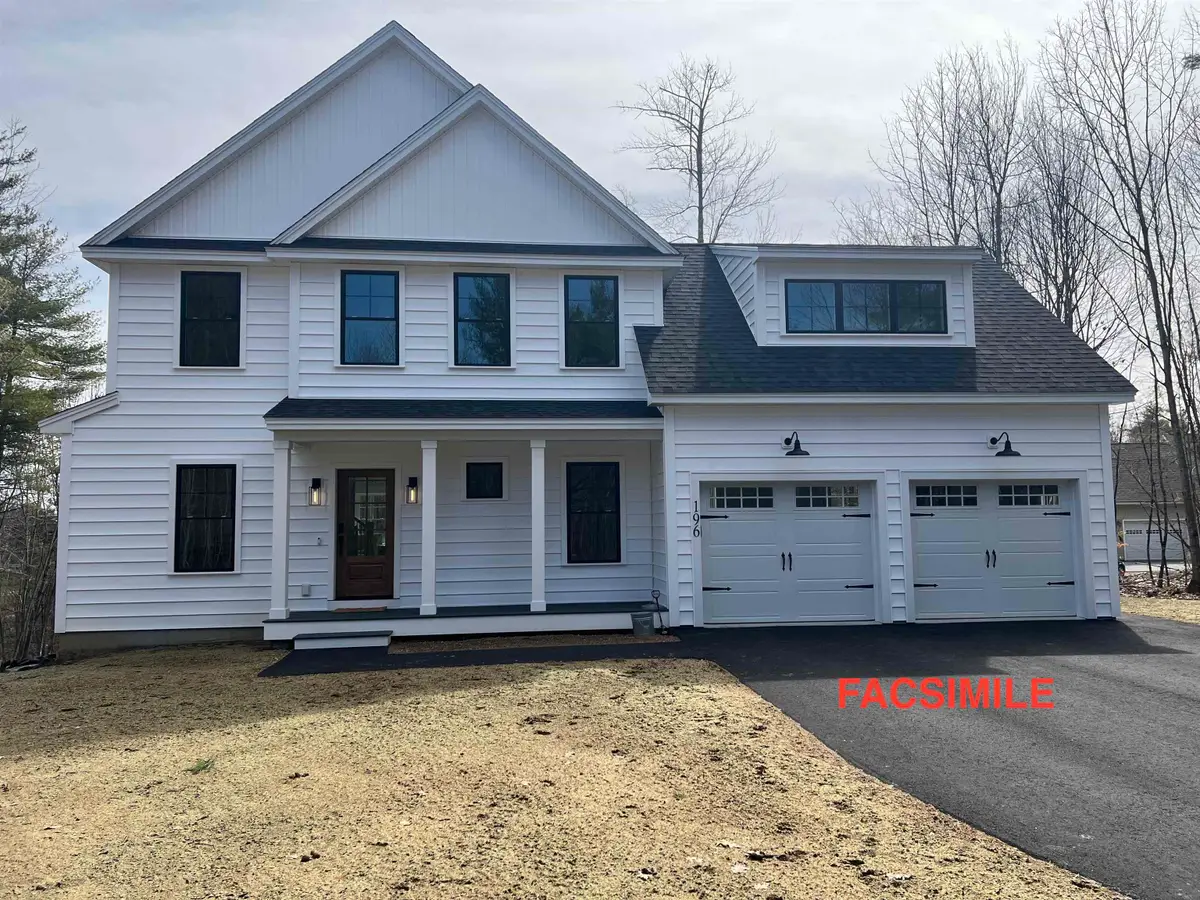 85-1 Currier Road, Candia, NH 03034 - #1